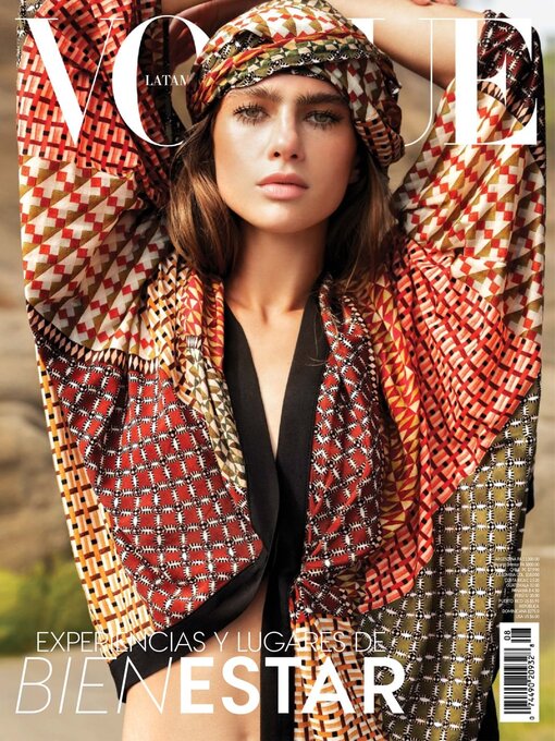 Cover image for Vogue Latin America